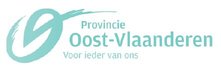 logo Provincie Oost-Vlaanderen